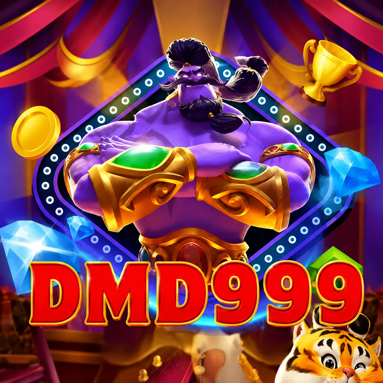 DMD999 - Game Domino Seru untuk Semua