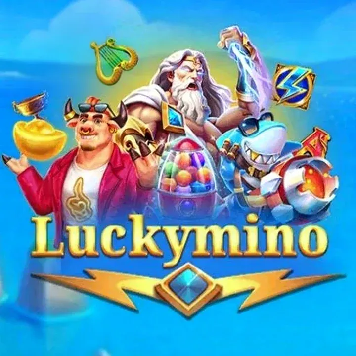 LUCKYMINO - Permainan Olahraga Seru untuk Semua Kalangan