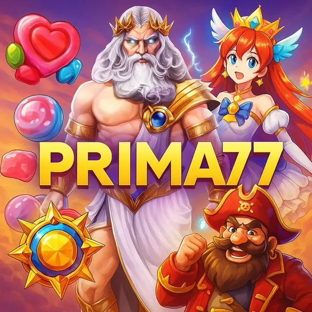 PRIMA77 - Game Kasino Terbaik di Ponsel Anda