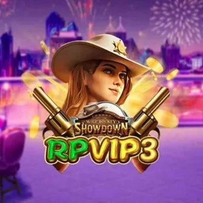 RPVIP3 - Pertarungan Epik dalam Game MOBA