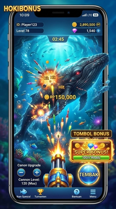 Hokibonus memberikan ulasan aplikasi yang bermanfaat bagi pengguna.